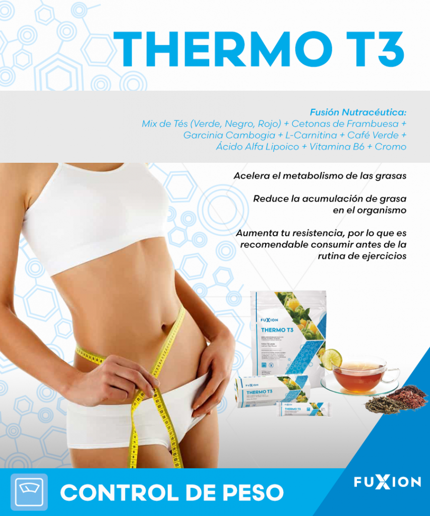Thermo T3 Fuxion productos naturales Thermo T3 Fuxion productos naturales