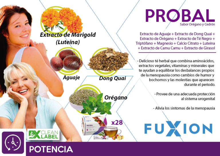 Probal – Fuxion productos naturales