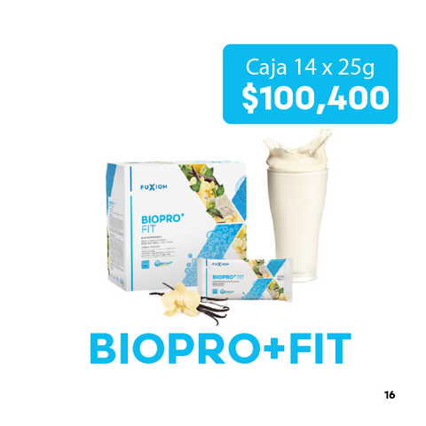 BioPro + Fit – Fuxion productos naturales